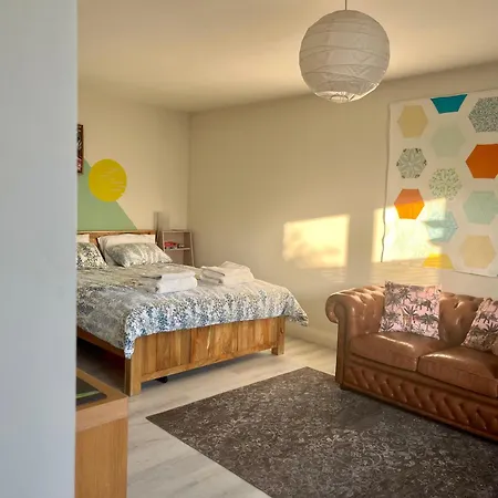 Apartamento Harbour View Retreat Cró Na Mbó *